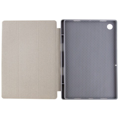Чохол-книжка Book Cover (stylus slot) для Samsung Galaxy Tab A9 (8.7'') (X110/X115) Сірий / Dark Gray