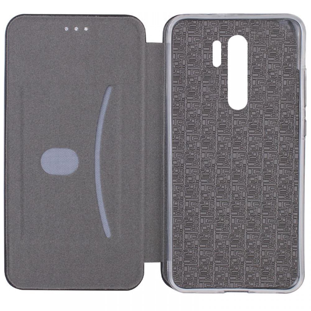 Кожаный чехол-книжка Classy для Xiaomi Redmi 9