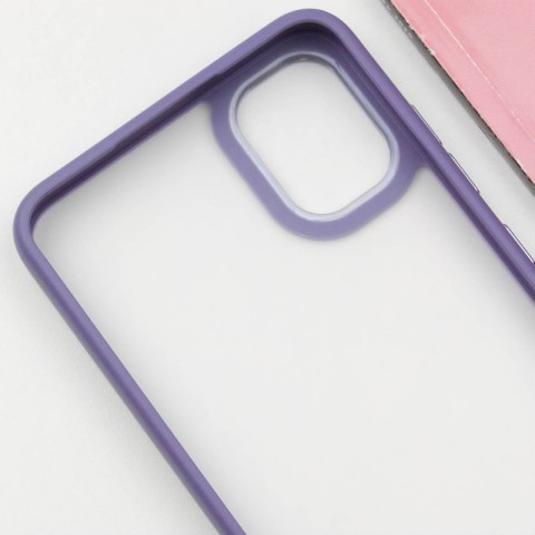 Чохол TPU+PC North Guard для Samsung Galaxy A05 Lavender