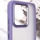 Чохол TPU+PC North Guard для Xiaomi Redmi 13C / Poco C65 Lavender