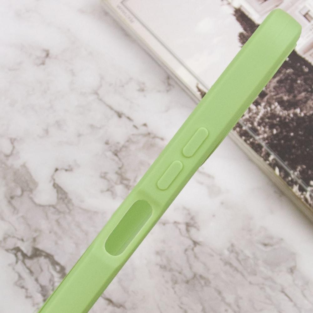 Силиконовый чехол Candy Full Camera для Oppo A38 / A18