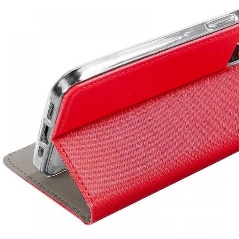 Чохол-книжка Magnet для Motorola Moto G85 Red Чохол-книжка Magnet для Motorola Moto G85 Red