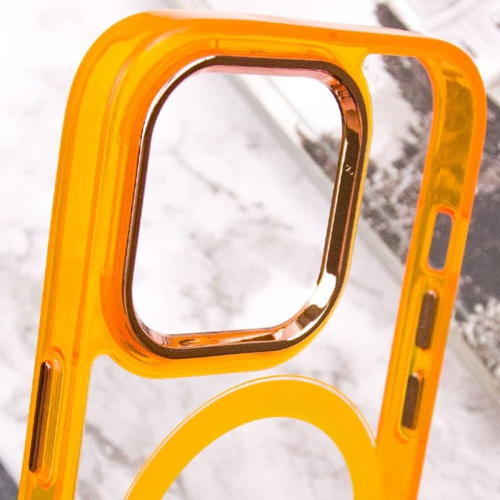 Чехол TPU Iris with MagSafe для Apple iPhone 14 Pro (6.1")