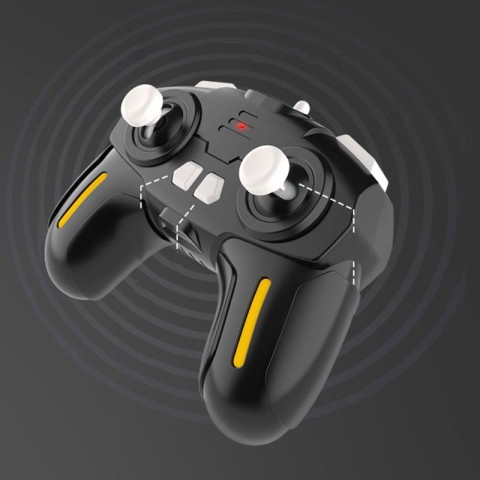 Машинка на радіокеруванні SHT 1509B Cartoon Tank 2.4G Red