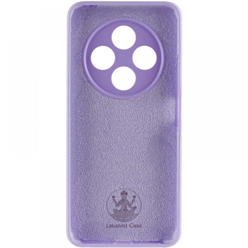 Чохол Silicone Cover Lakshmi Full Camera (AA) для Xiaomi Redmi 14C / Poco C75 Бузковий / Dasheen