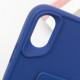 Чохол TPU VIVA для Apple iPhone XR (6.1") Dark Blue