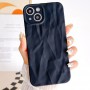 Чохол TPU Texture для Apple iPhone 15 (6.1") Black