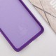 Чехол Silicone Cover Lakshmi Full Camera (A) для Xiaomi Redmi Note 13 Pro+