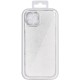 TPU чохол Nova для Apple iPhone 15 Pro Max (6.7") Clear