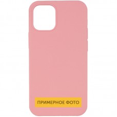 Чохол Silicone Case Full Protective (AA) NO LOGO для Apple iPhone 16 Plus (6.7") Рожевий / Pink