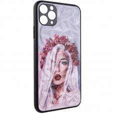 TPU+PC чехол Prisma Ladies для Apple iPhone 11 Pro Max (6.5")