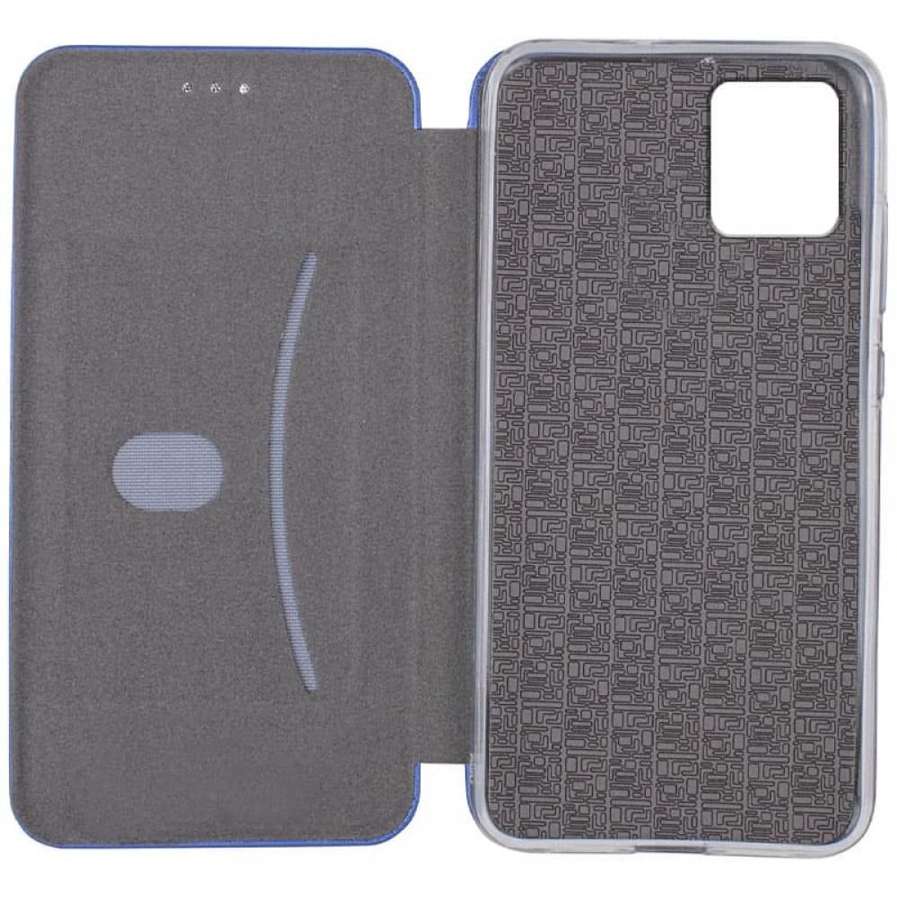 Кожаный чехол-книжка Classy для Samsung Galaxy A05