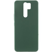 Чохол Silicone Cover Lakshmi (AAA) для Xiaomi Redmi Note 8 Pro Зелений / Cyprus Green
