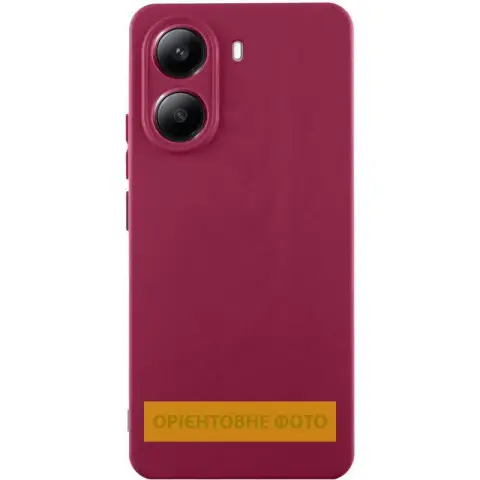 Чехол Silicone Cover Lakshmi Full Camera (AA) для Motorola Edge 50