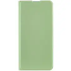 Кожаный чехол-книжка GETMAN Elegant (PU) для Motorola Moto G32