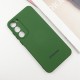 Чохол Silicone Cover Lakshmi Full Camera (AAA) with Logo для Samsung Galaxy S20 FE Зелений / Cyprus Green