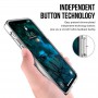 Чохол TPU Space Case transparent для Apple iPhone 14 Pro Max (6.7") Прозорий