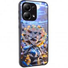 TPU+PC чохол Prisma Ladies для Xiaomi Redmi Note 13 4G Cyberpunk