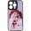 TPU+PC чохол Prisma Ladies для Apple iPhone 14 Pro (6.1") Ukrainian Girl