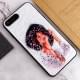 TPU+PC чохол Prisma Ladies для Apple iPhone 7 plus / 8 plus (5.5") Girl in a hat