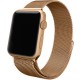 Ремінець Milanese Loop Design для Apple Watch 42(ser.1-3)/44/45/46/49mm Champagne