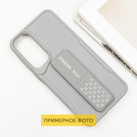 Чохол TPU VIVA для Xiaomi Redmi Note 13 4G Grey