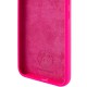 Чохол Silicone Cover Lakshmi Full Camera (AAA) для Google Pixel 7a Рожевий / Barbie pink