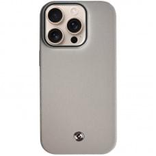 Чехол SGP PC+Leather with MagSafe для Apple iPhone 15 Pro Max (6.7")