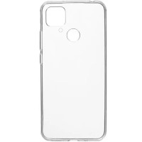 TPU чохол Epic Transparent 1,5mm для Xiaomi Redmi 10C Безбарвний (прозорий)