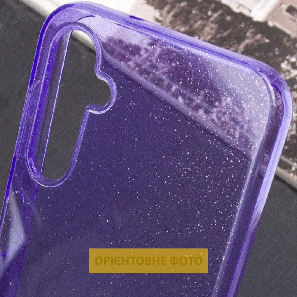 TPU чохол Nova для Samsung Galaxy A17 4G/5G Purple