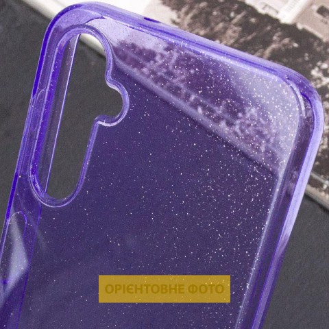 TPU чохол Nova для Samsung Galaxy A17 4G/5G Purple