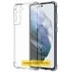 TPU чохол GETMAN Ease logo посилені кути Full Camera для Samsung Galaxy S20 Безбарвний (прозорий) TPU чохол GETMAN Ease logo посилені кути Full Camera для Samsung Galaxy S20 Безбарвний (прозорий)