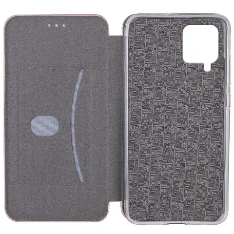 Шкіряний чохол-книжка Classy для Samsung Galaxy M33 5G Rose Gold