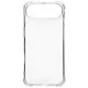 TPU чохол GETMAN Ease logo посилені кути для Apple iPhone 17 Air (6.5") Безбарвний (прозорий)