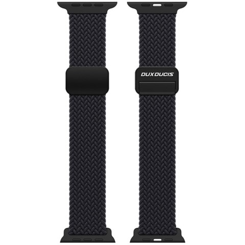 Ремінець Dux Ducis Nylon Woven для Apple Watch 38/40/41/42mm(ser.10) Midnight