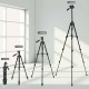 Штатив Jmary KP-2274 для зйомки 41-167см + чохол Black Штатив Jmary KP-2274 для зйомки 41-167см + чохол Black