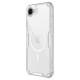 TPU чохол Nillkin Nature Pro Magnetic для Apple iPhone 16e (6.1") Безбарвний (прозорий)