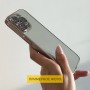 Чехол TPU+PC Glittershine для Apple iPhone 14 (6.1")