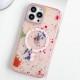 Чохол TPU+PC Flush with MagSafe для Apple iPhone 16 Pro (6.3") Baby pink