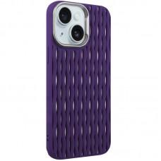 Чохол TPU Ribbio для Apple iPhone 13 / 14 (6.1") Purple