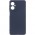 Чохол Silicone Cover Lakshmi Full Camera (A) для TECNO Spark 9 Pro (KH7n) Синій / Midnight Blue