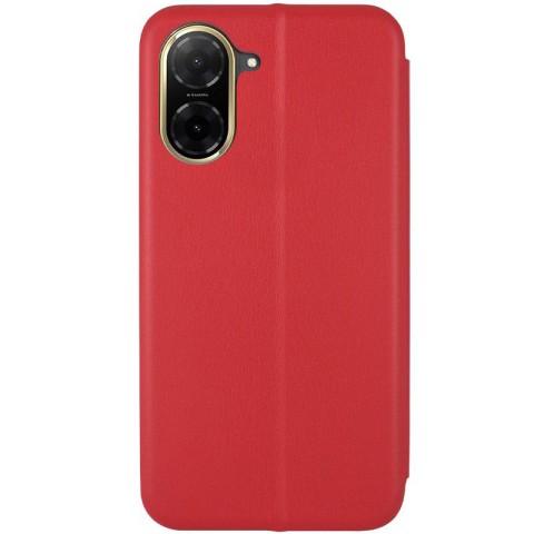 Шкіряний чохол-книжка Classy для Xiaomi Redmi A5 (Europe version) Червоний