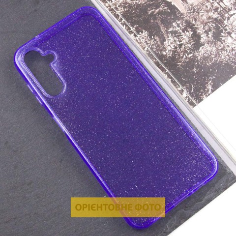 TPU чохол Nova для Samsung Galaxy A17 4G/5G Purple
