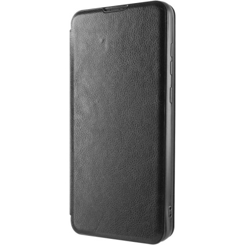Шкіряний чохол-книжка Belora для Samsung Galaxy A07 / A06 Black