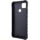 Ударостійкий чохол Pathfinder Ring для Xiaomi Redmi 9C / 10A Чорний / Black