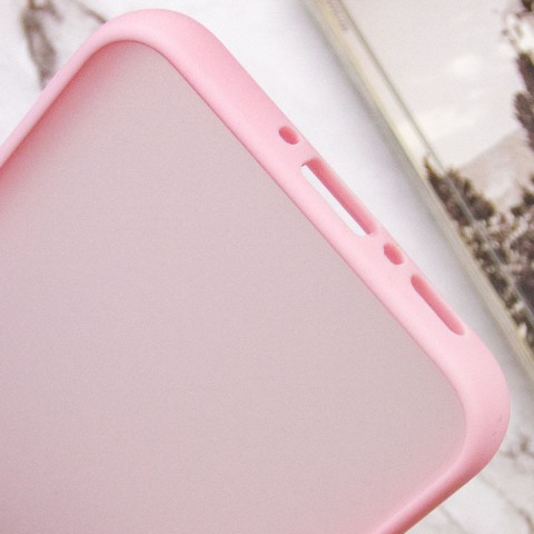 Чохол TPU+PC Lyon Frosted для Samsung Galaxy S23 Ultra Pink