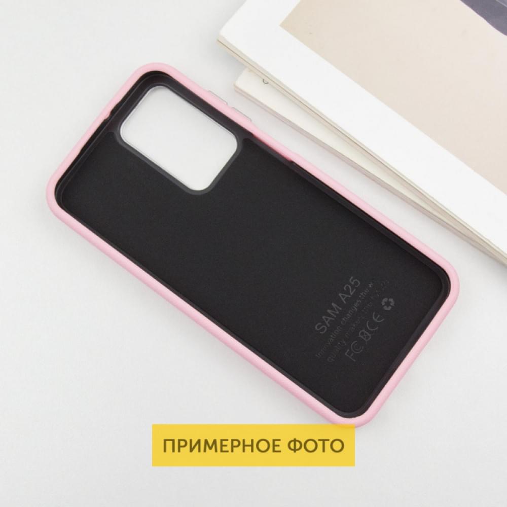 Кожаный чехол Leather Case Metal Buttons для Xiaomi Redmi 9C