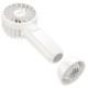 Портативний вентилятор Hoco HX60 Nimble portable handheld fan 1200 mAh White