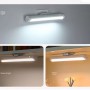 Сенсорний світильник LED з датчиком руху MZ-L3001 (37*35*280mm) White