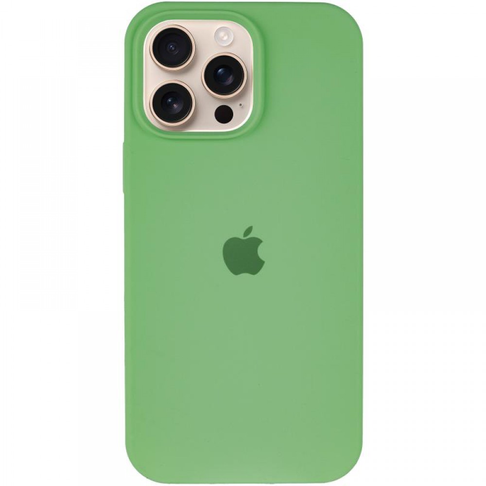 Чехол Silicone Case Full Protective (AA) для Apple iPhone 13 Pro (6.1")